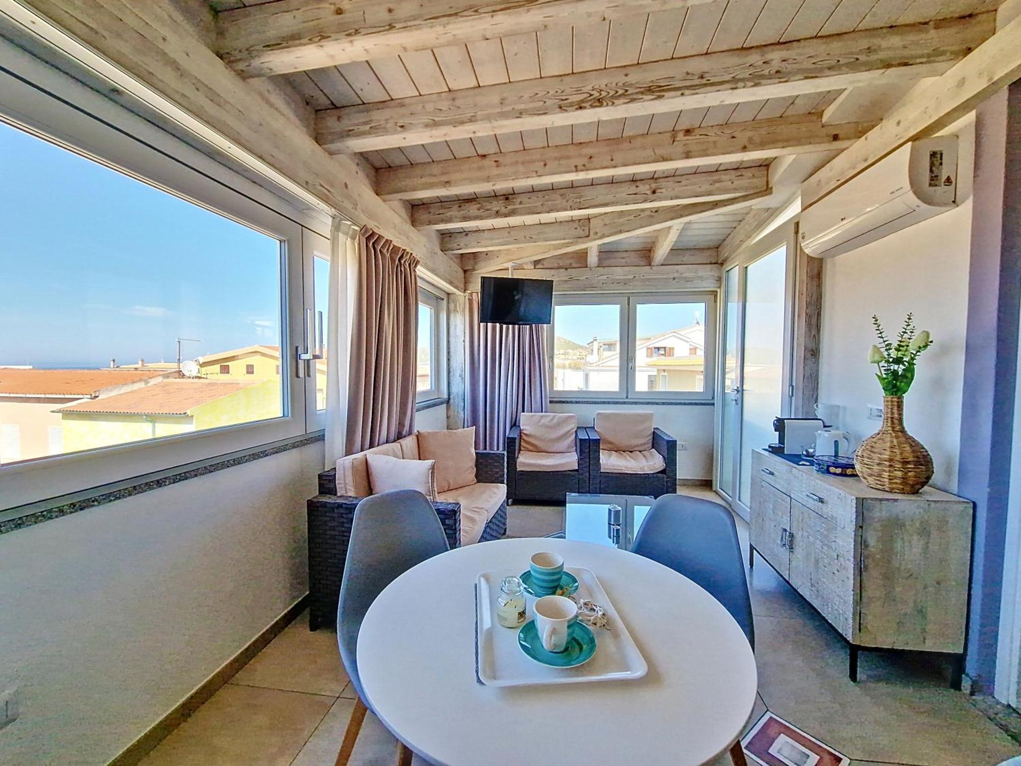 L'Onda Marina Otel Castelsardo Dış mekan fotoğraf