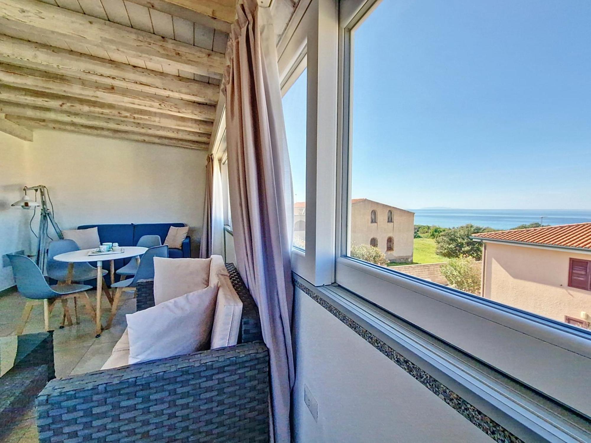 L'Onda Marina Otel Castelsardo Dış mekan fotoğraf