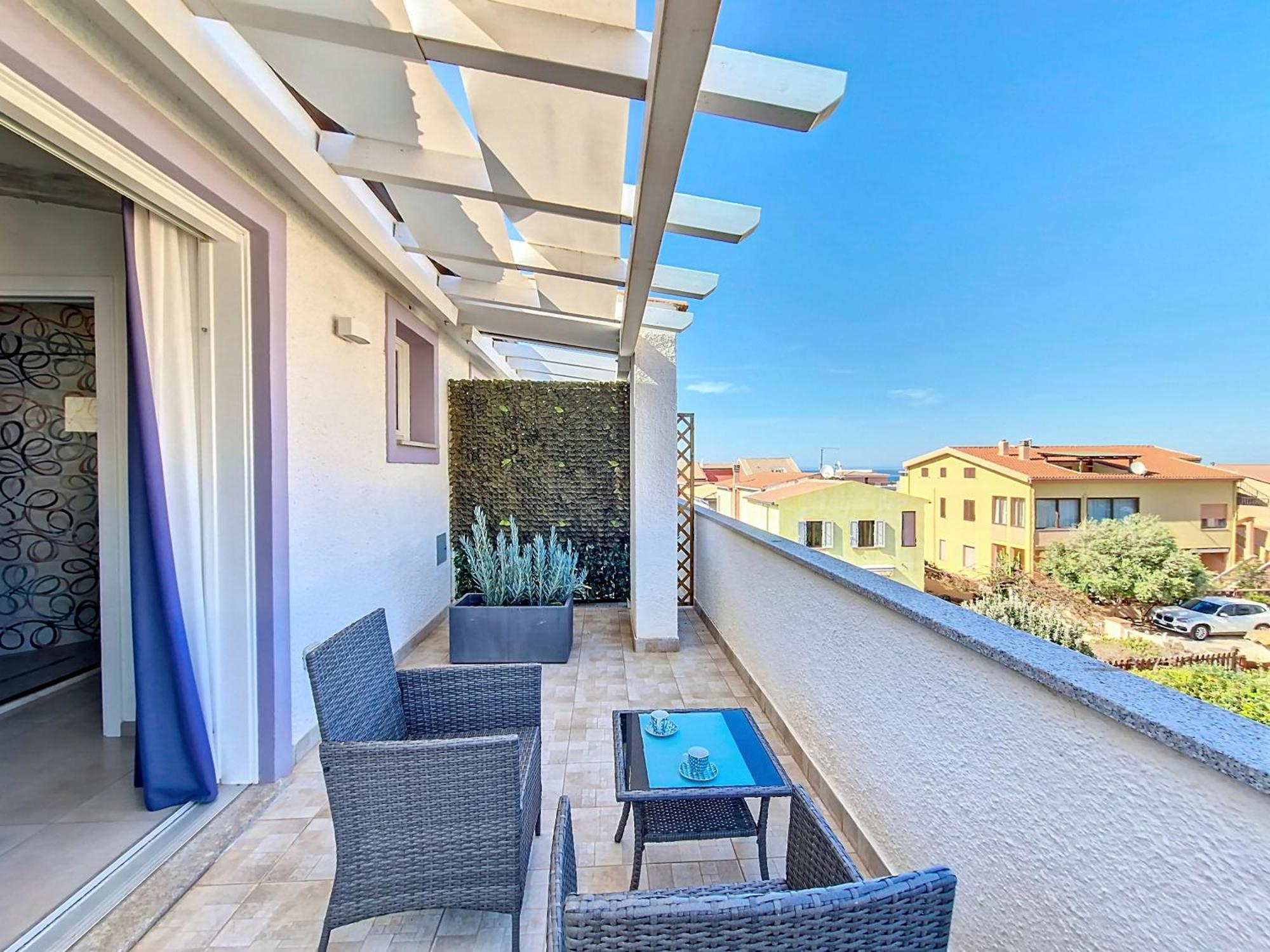 L'Onda Marina Otel Castelsardo Dış mekan fotoğraf